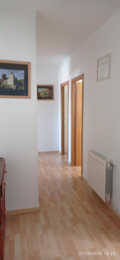 Piso Estacion Apartment Silleda Ngoại thất bức ảnh