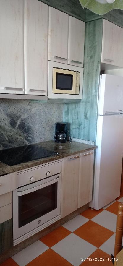Piso Estacion Apartment Silleda Ngoại thất bức ảnh