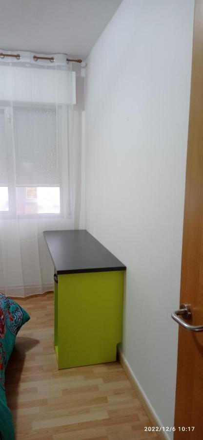 Piso Estacion Apartment Silleda Ngoại thất bức ảnh