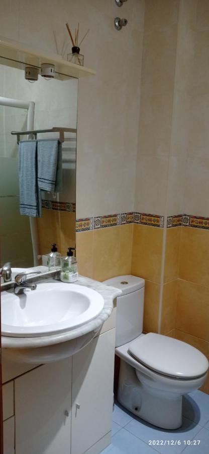 Piso Estacion Apartment Silleda Ngoại thất bức ảnh