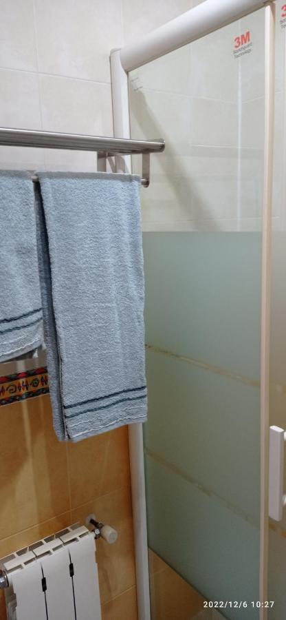 Piso Estacion Apartment Silleda Ngoại thất bức ảnh