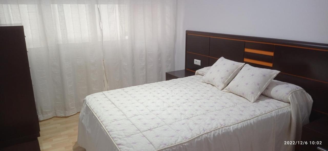 Piso Estacion Apartment Silleda Ngoại thất bức ảnh